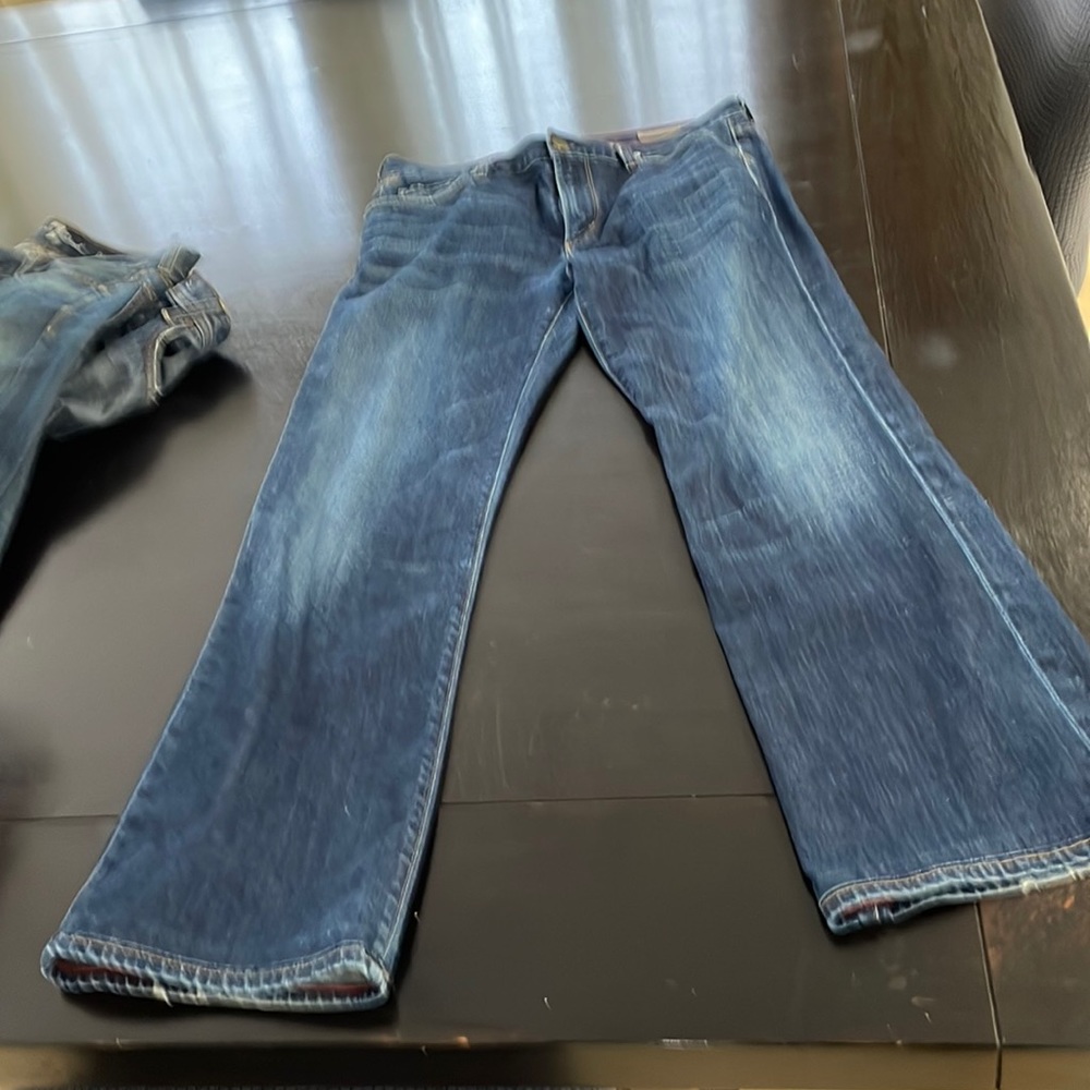 Mens c of h denim